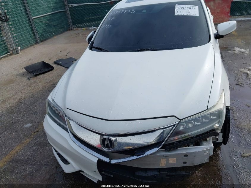 2016 Acura Ilx Premium A-Spec Packages/Technology Plus A-Spec Packages VIN: 19UDE2F88GA019896 Lot: 43957855