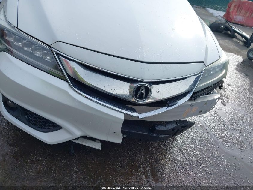 2016 Acura Ilx Premium A-Spec Packages/Technology Plus A-Spec Packages VIN: 19UDE2F88GA019896 Lot: 43957855