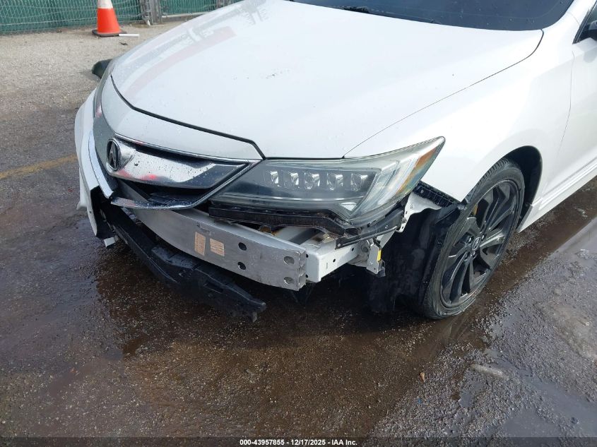 2016 Acura Ilx Premium A-Spec Packages/Technology Plus A-Spec Packages VIN: 19UDE2F88GA019896 Lot: 43957855