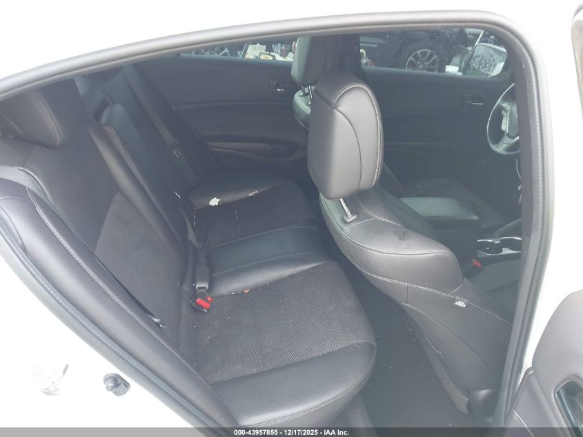 2016 Acura Ilx Premium A-Spec Packages/Technology Plus A-Spec Packages VIN: 19UDE2F88GA019896 Lot: 43957855