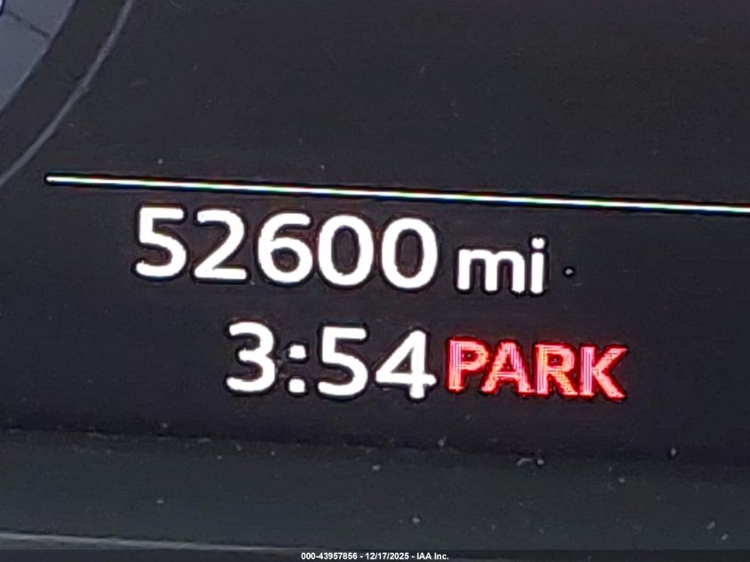 2020 Audi Q3 Premium 45 Tfsi Quattro Tiptronic VIN: WA1AECF31L1029704 Lot: 43957856