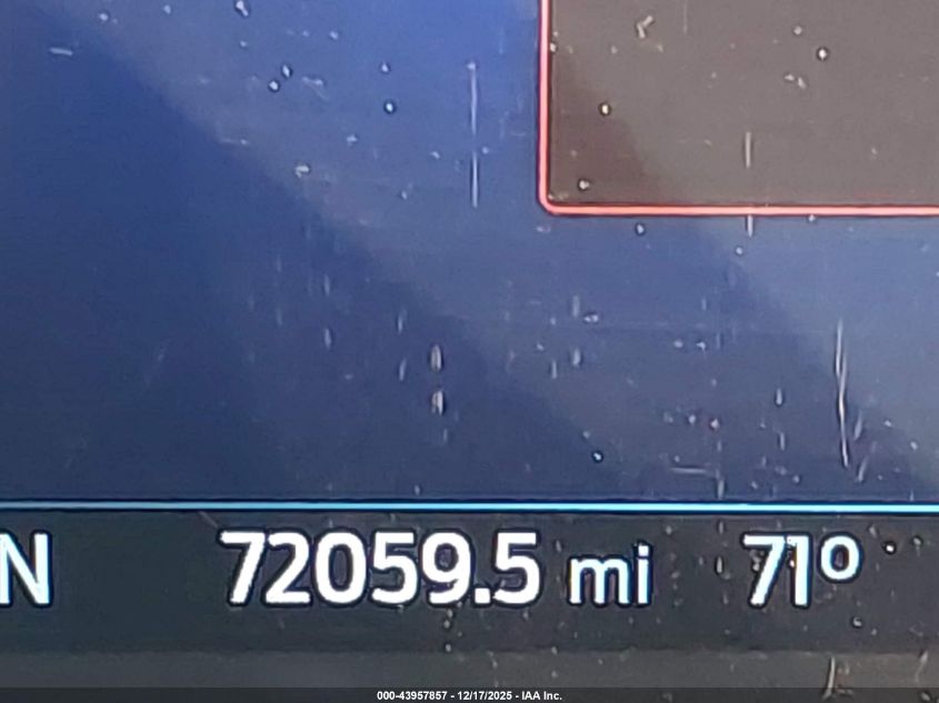 2020 Ford Escape Titanium Hybrid VIN: 1FMCU0DZ4LUC50196 Lot: 43957857