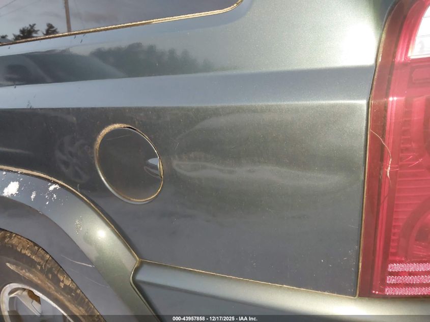 2006 Jeep Commander VIN: 1J8HG48N96C129232 Lot: 43957858