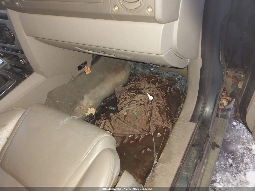 2006 Jeep Commander VIN: 1J8HG48N96C129232 Lot: 43957858