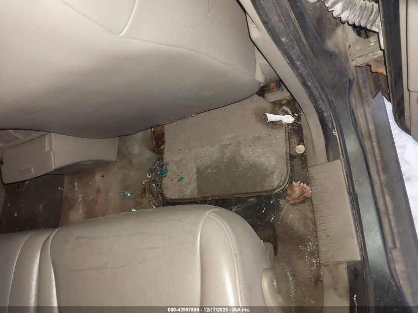 2006 Jeep Commander VIN: 1J8HG48N96C129232 Lot: 43957858