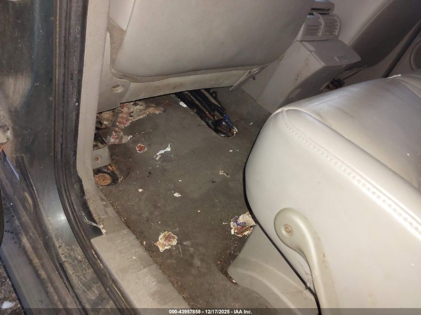 2006 Jeep Commander VIN: 1J8HG48N96C129232 Lot: 43957858