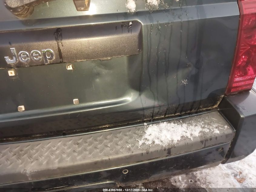 2006 Jeep Commander VIN: 1J8HG48N96C129232 Lot: 43957858