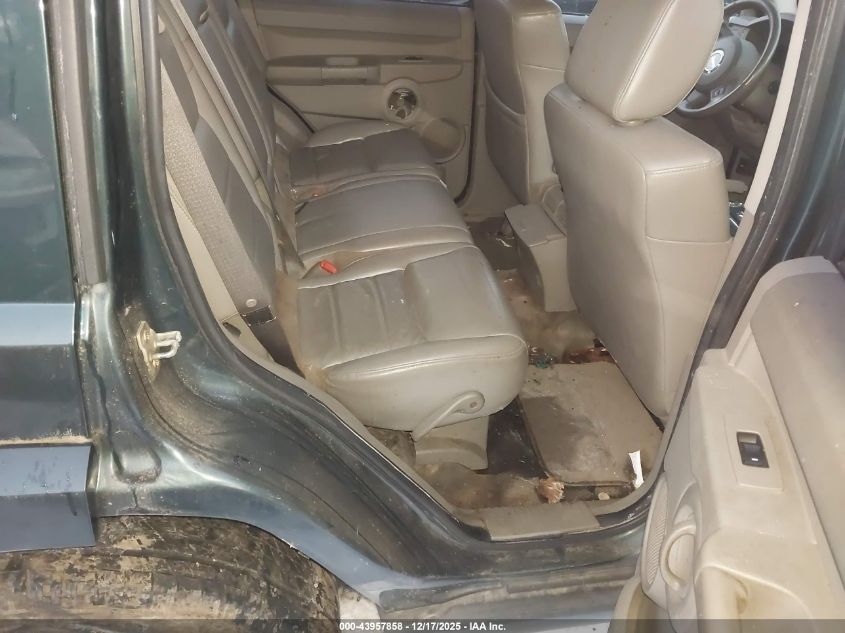 2006 Jeep Commander VIN: 1J8HG48N96C129232 Lot: 43957858