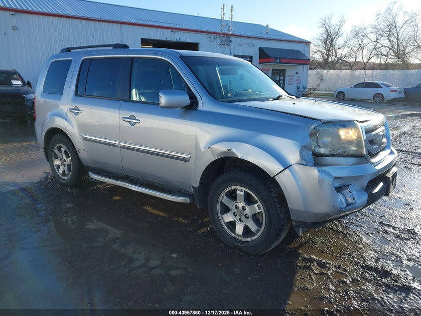 2011 Honda Pilot Touring