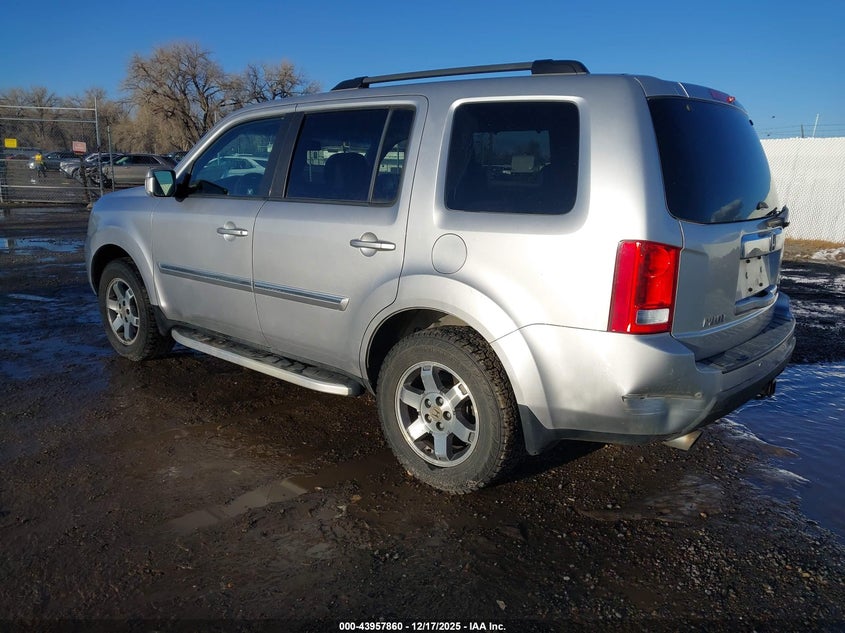 2011 Honda Pilot Touring