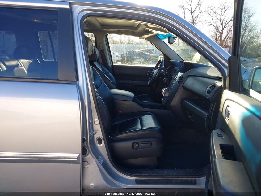 2011 Honda Pilot Touring
