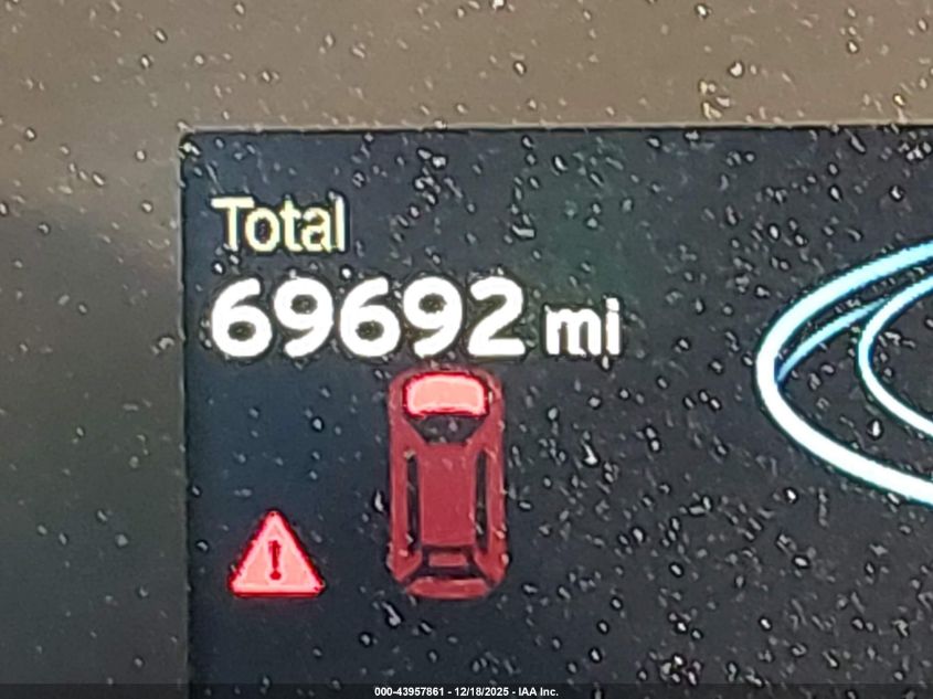 2016 BMW I3 Base W/Range Extender VIN: WBY1Z4C52GV507616 Lot: 43957861