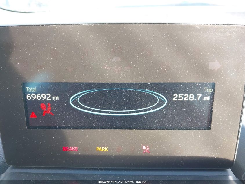 2016 BMW I3 Base W/Range Extender VIN: WBY1Z4C52GV507616 Lot: 43957861