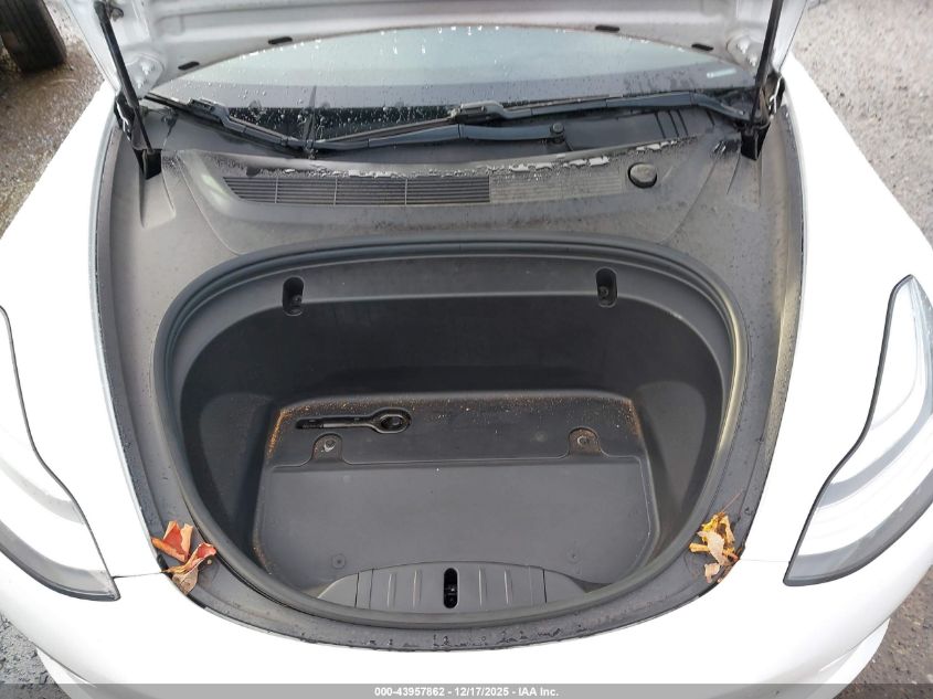 2020 Tesla Model 3 Standard Range Plus Rear-Wheel Drive/Standard Range Rear-Wheel Drive VIN: 5YJ3E1EA0LF612906 Lot: 43957862