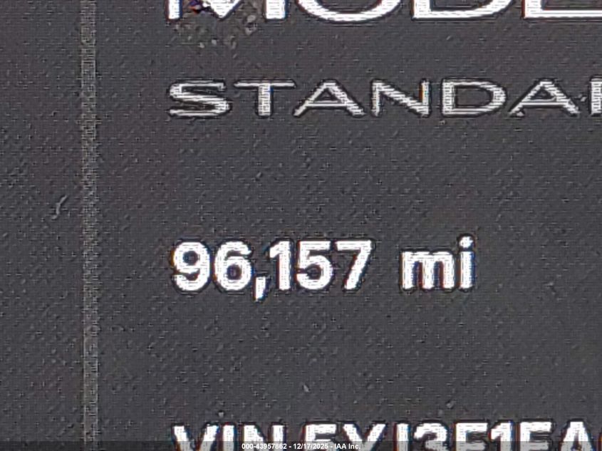 2020 Tesla Model 3 Standard Range Plus Rear-Wheel Drive/Standard Range Rear-Wheel Drive VIN: 5YJ3E1EA0LF612906 Lot: 43957862