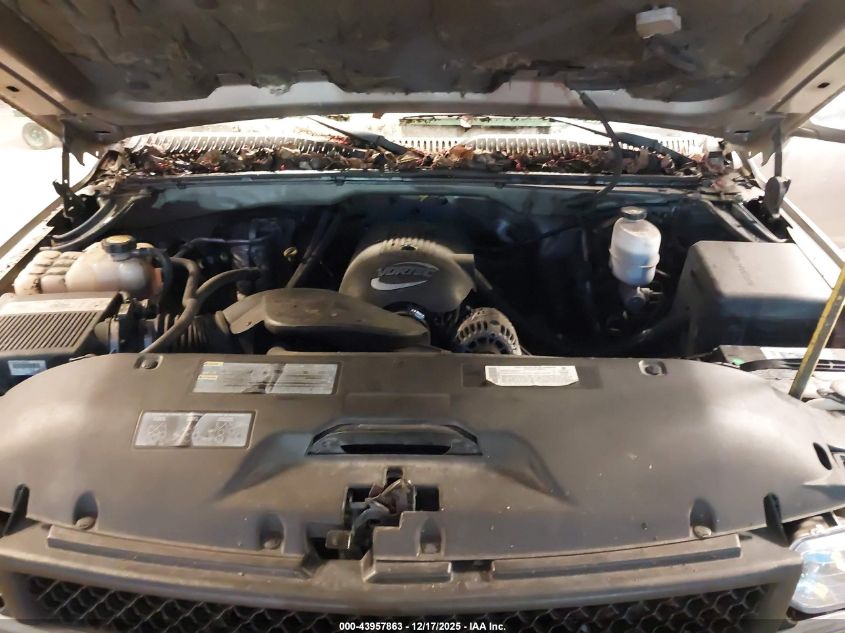 2002 Chevrolet Silverado 2500Hd Ls VIN: 1GCHK29U22E108091 Lot: 43957863