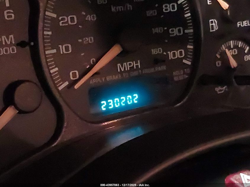 2002 Chevrolet Silverado 2500Hd Ls VIN: 1GCHK29U22E108091 Lot: 43957863