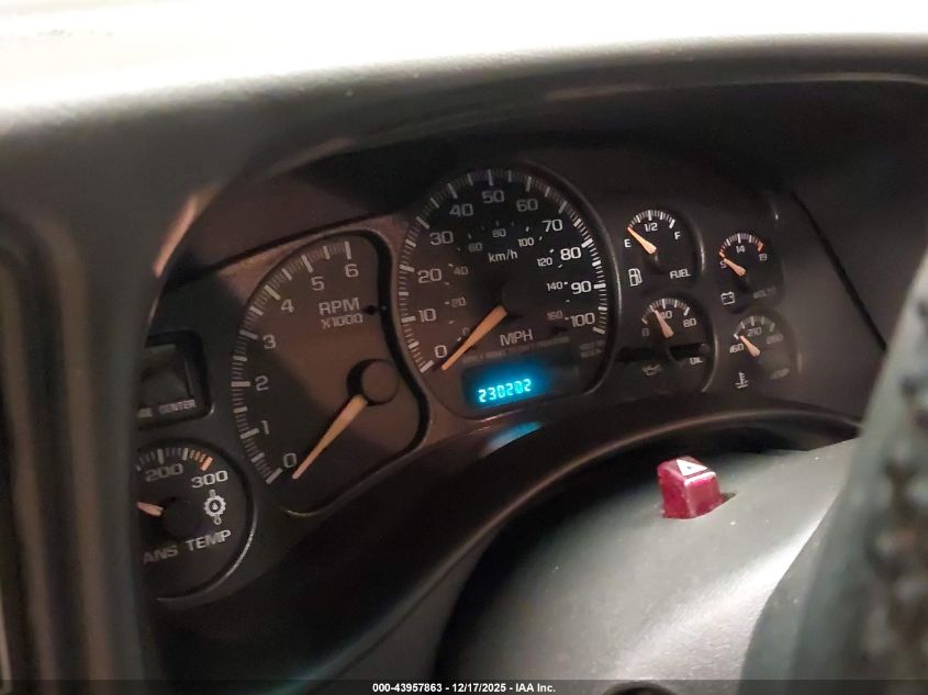 2002 Chevrolet Silverado 2500Hd Ls VIN: 1GCHK29U22E108091 Lot: 43957863