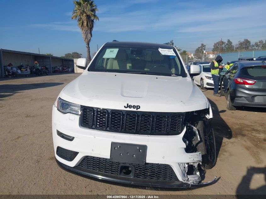 2020 Jeep Grand Cherokee Summit 4X4 VIN: 1C4RJFJG3LC114175 Lot: 43957864