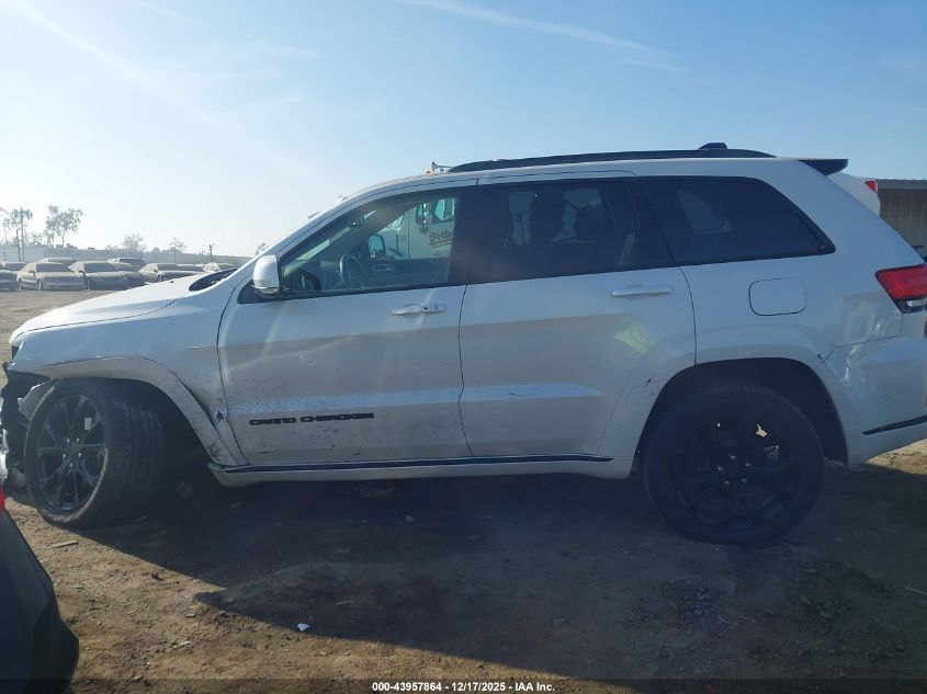 2020 Jeep Grand Cherokee Summit 4X4 VIN: 1C4RJFJG3LC114175 Lot: 43957864