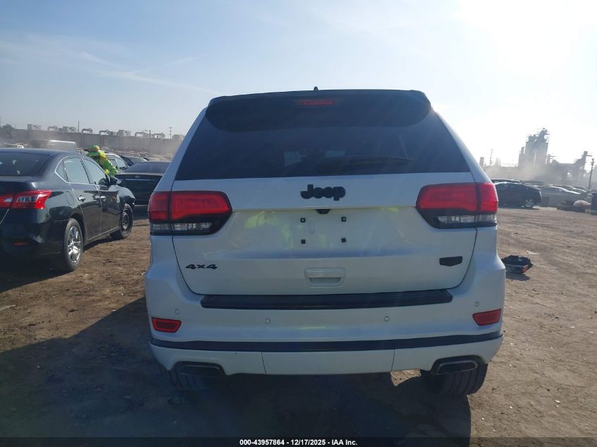 2020 Jeep Grand Cherokee Summit 4X4 VIN: 1C4RJFJG3LC114175 Lot: 43957864