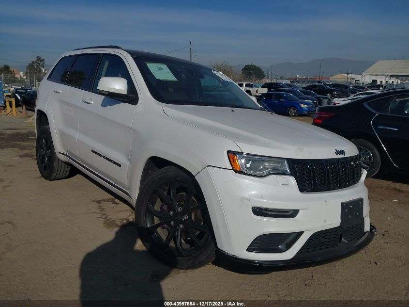 2020 Jeep Grand Cherokee