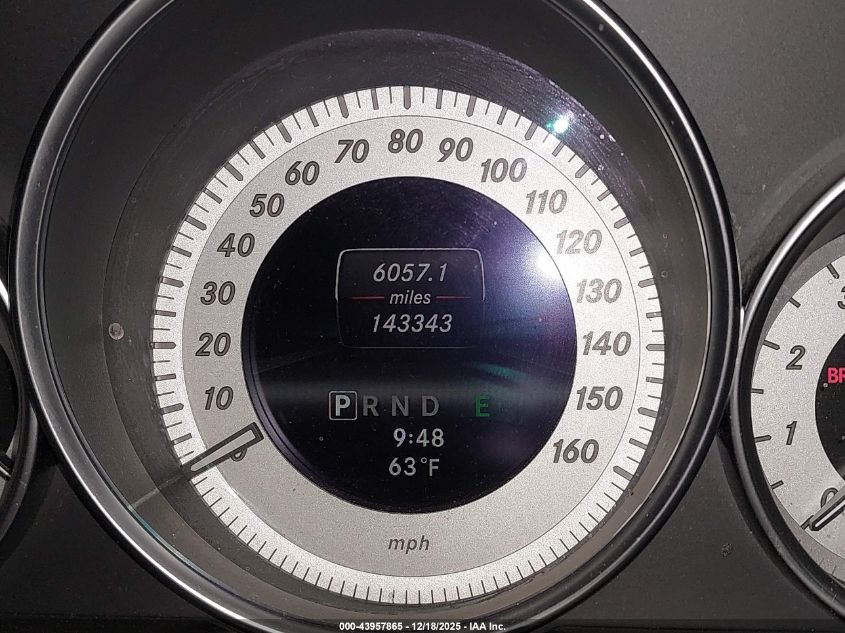 2013 Mercedes-Benz C 250 Sport VIN: WDDGF4HBXDA790617 Lot: 43957865