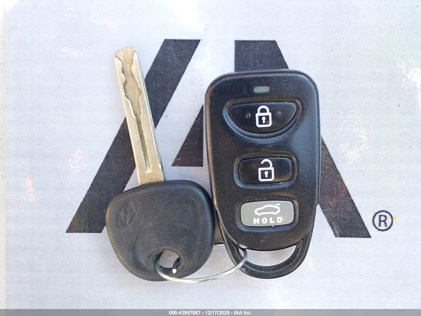 2014 Hyundai Sonata Gls VIN: 5NPEB4AC8EH817808 Lot: 43957867