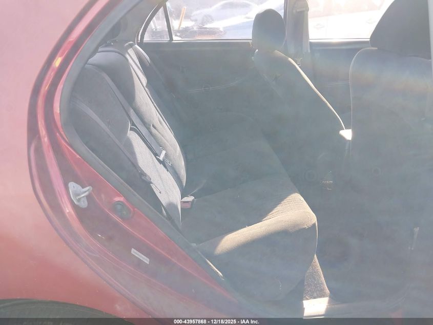 2004 Toyota Corolla S VIN: 1NXBR32E04Z229202 Lot: 43957868