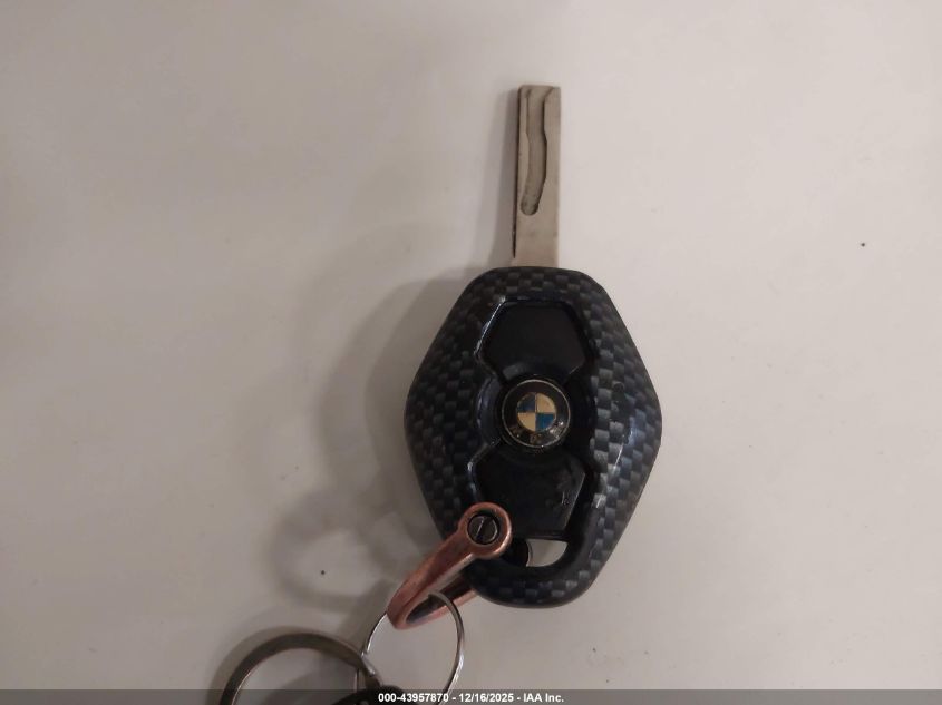 2004 BMW 330Ci VIN: WBABD53494PL10196 Lot: 43957870