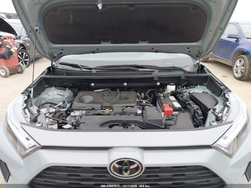 2022 Toyota Rav4 Xle VIN: 2T3W1RFV2NW193821 Lot: 43957872