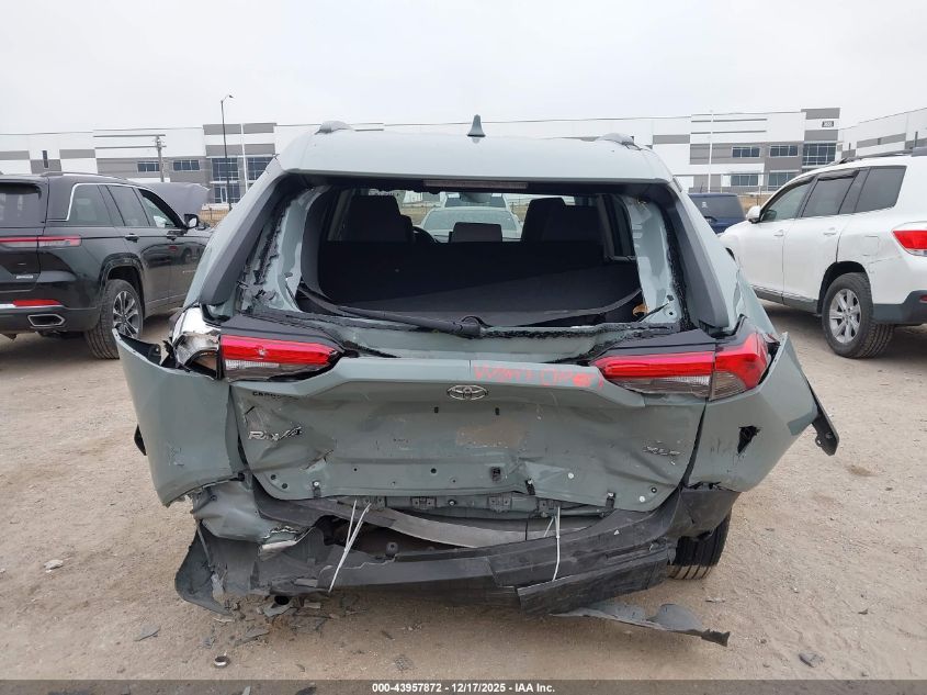 2022 Toyota Rav4 Xle VIN: 2T3W1RFV2NW193821 Lot: 43957872