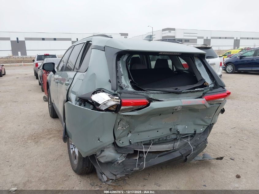 2022 Toyota Rav4 Xle