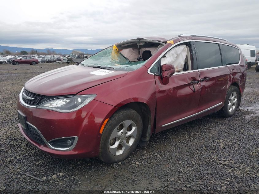 2017 Chrysler Pacifica Touring-L Plus