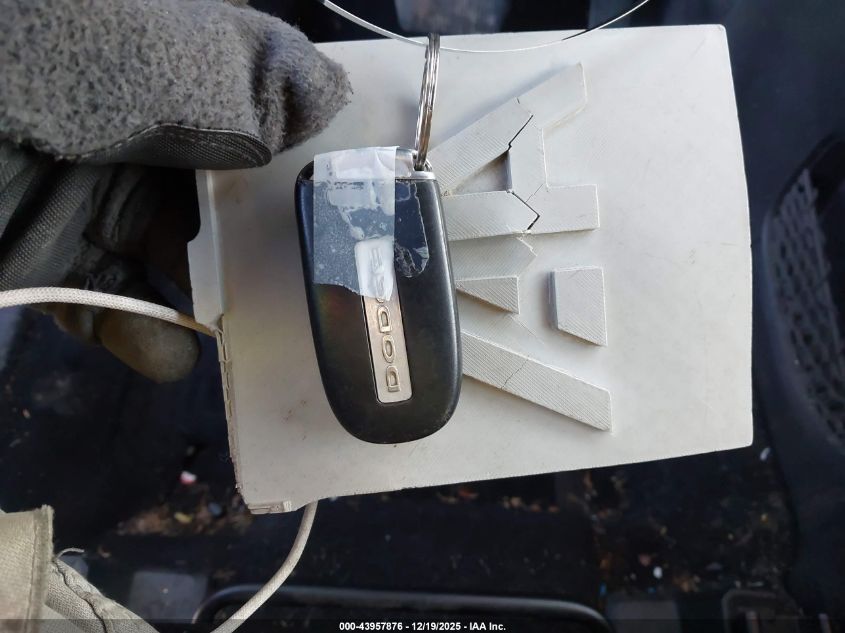 2014 Dodge Journey American Value Pkg VIN: 3C4PDCAB8ET227483 Lot: 43957876