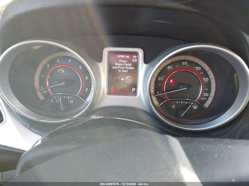 2014 Dodge Journey American Value Pkg VIN: 3C4PDCAB8ET227483 Lot: 43957876