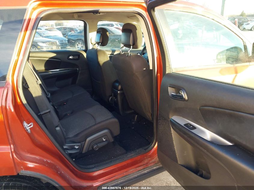 2014 Dodge Journey American Value Pkg VIN: 3C4PDCAB8ET227483 Lot: 43957876