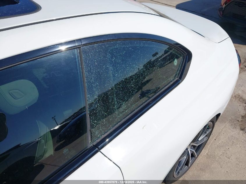 2024 BMW 230I VIN: 3MW23CM06R8E28490 Lot: 43957879