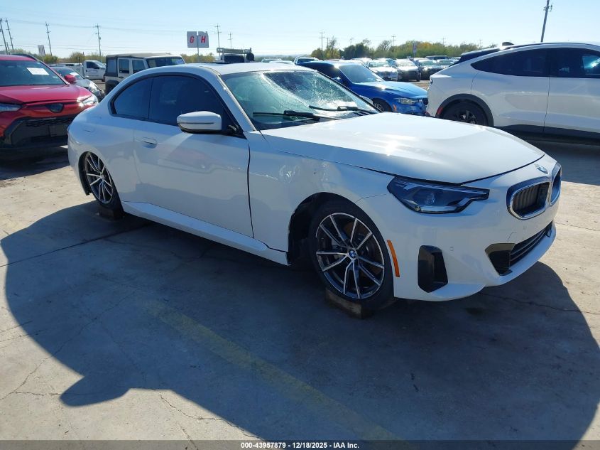 2024 BMW 230I