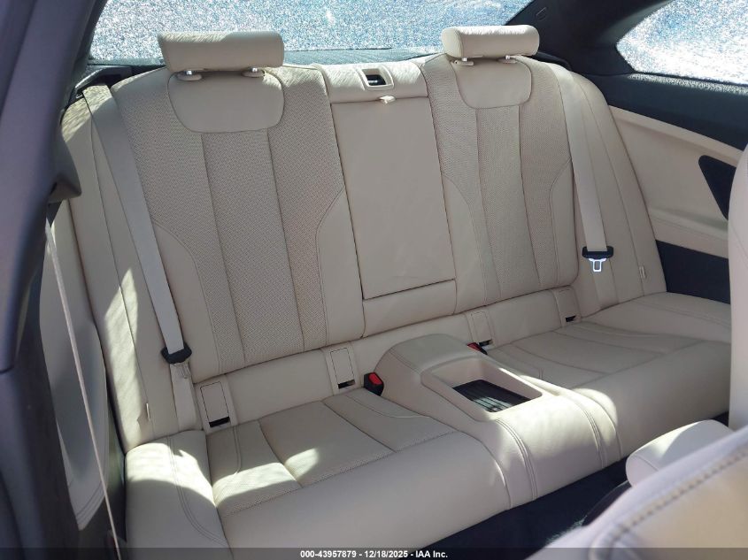 2024 BMW 230I VIN: 3MW23CM06R8E28490 Lot: 43957879