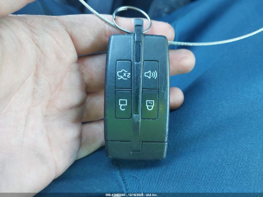 2010 Lincoln Mkt Ecoboost VIN: 2LMHJ5AT6ABJ22528 Lot: 43957880