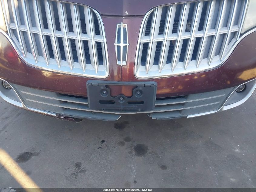 2010 Lincoln Mkt Ecoboost VIN: 2LMHJ5AT6ABJ22528 Lot: 43957880