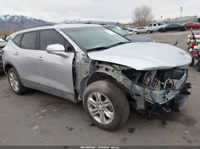 2020 Chevrolet Blazer Awd 2Lt
