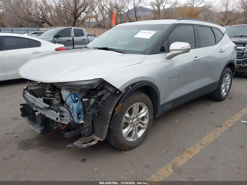2020 Chevrolet Blazer Awd 2Lt
