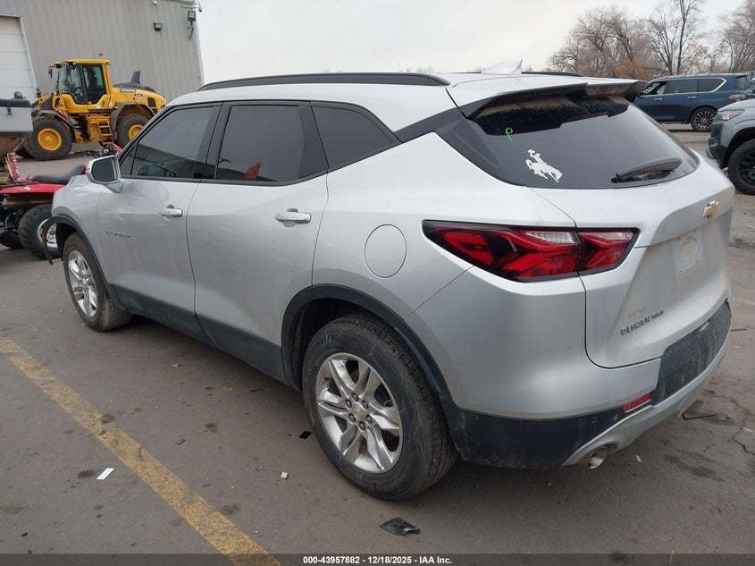 2020 Chevrolet Blazer Awd 2Lt