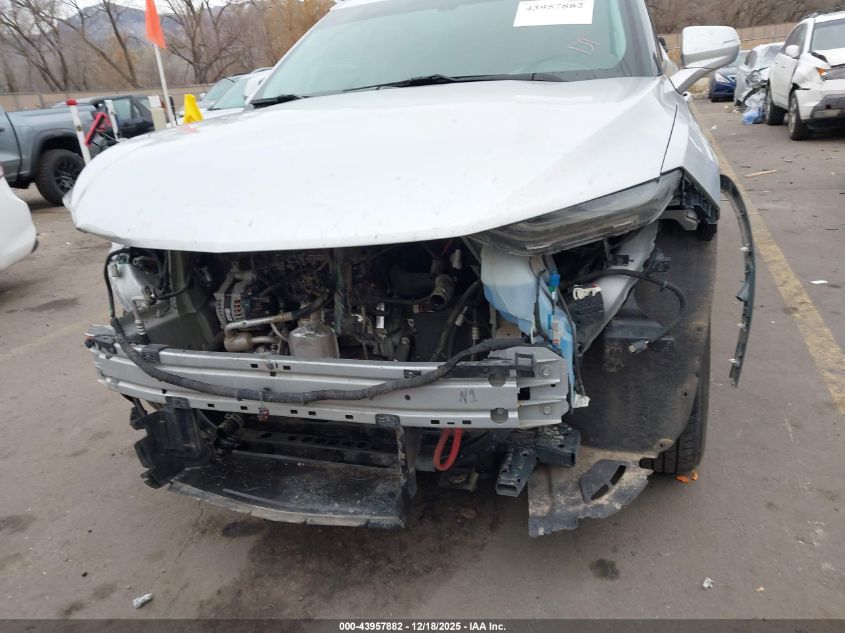 2020 Chevrolet Blazer Awd 2Lt VIN: 3GNKBHRS2LS618477 Lot: 43957882