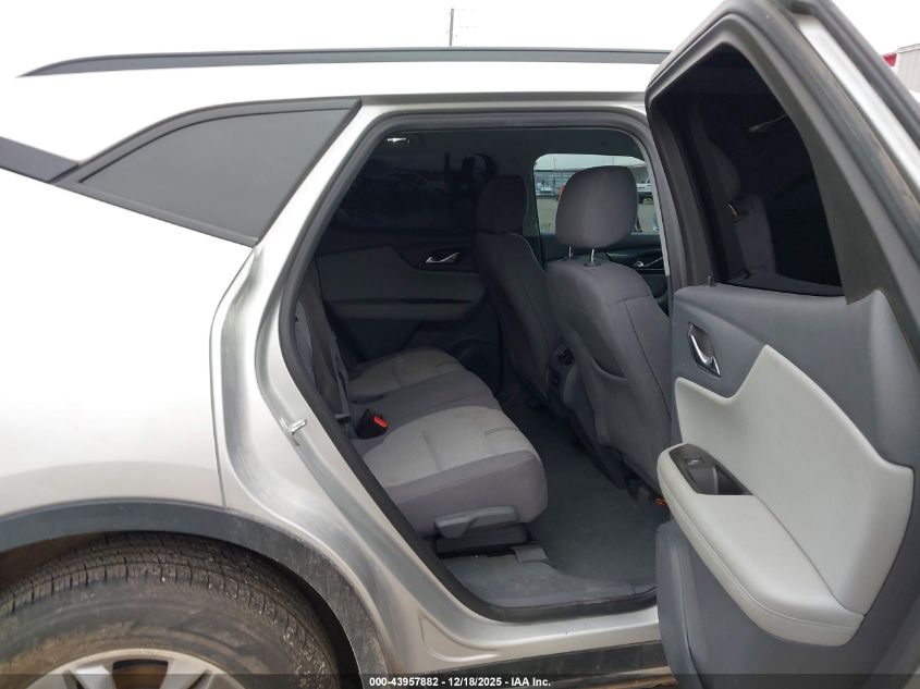 2020 Chevrolet Blazer Awd 2Lt VIN: 3GNKBHRS2LS618477 Lot: 43957882