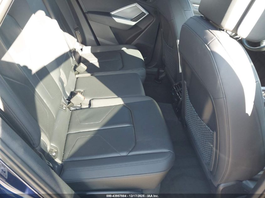 2022 Audi Q3 Premium 45 Tfsi S Line Quattro Tiptronic VIN: WA1DECF30N1146027 Lot: 43957884