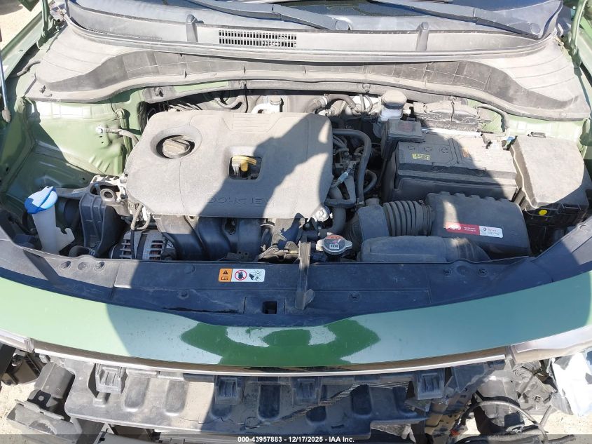 2022 Kia Soul X-Line VIN: KNDJ23AU7N7151580 Lot: 43957883