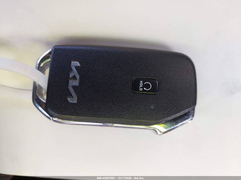 2022 Kia Soul X-Line VIN: KNDJ23AU7N7151580 Lot: 43957883